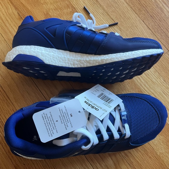 New Mastermind x adidas EQT Support Ultra Mysink MMW CQ1827 Men Size US 7.5 - Picture 3 of 7